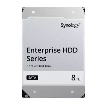 Synology HAT5300 8 ׶Ʈ  뷮 SATA III 3.5 &  HDD